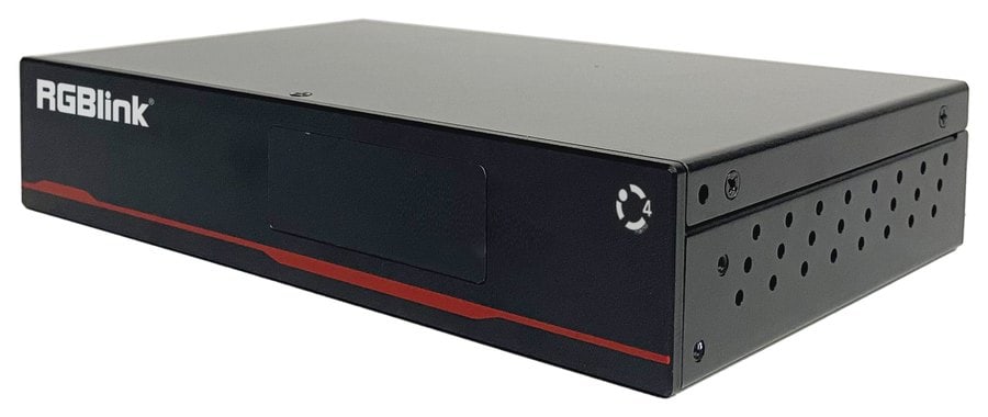 KVM mrežom do 4K60