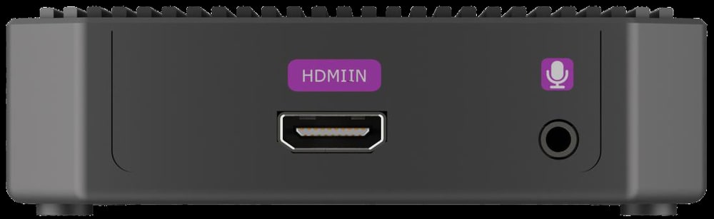 Miješanje HDMI zvuka i linijskog ulaza
