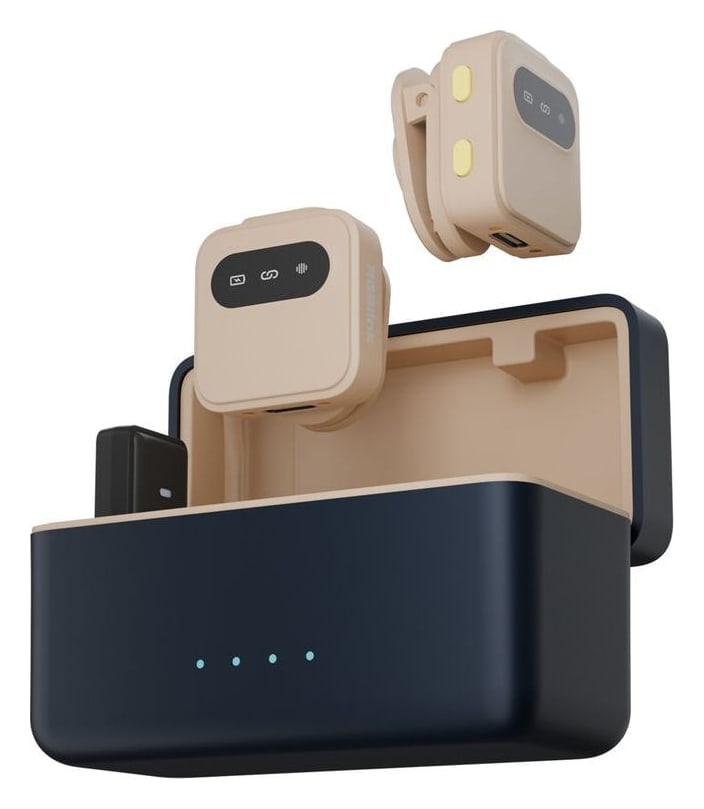 Dva odašiljača i prijamnik za USB-C