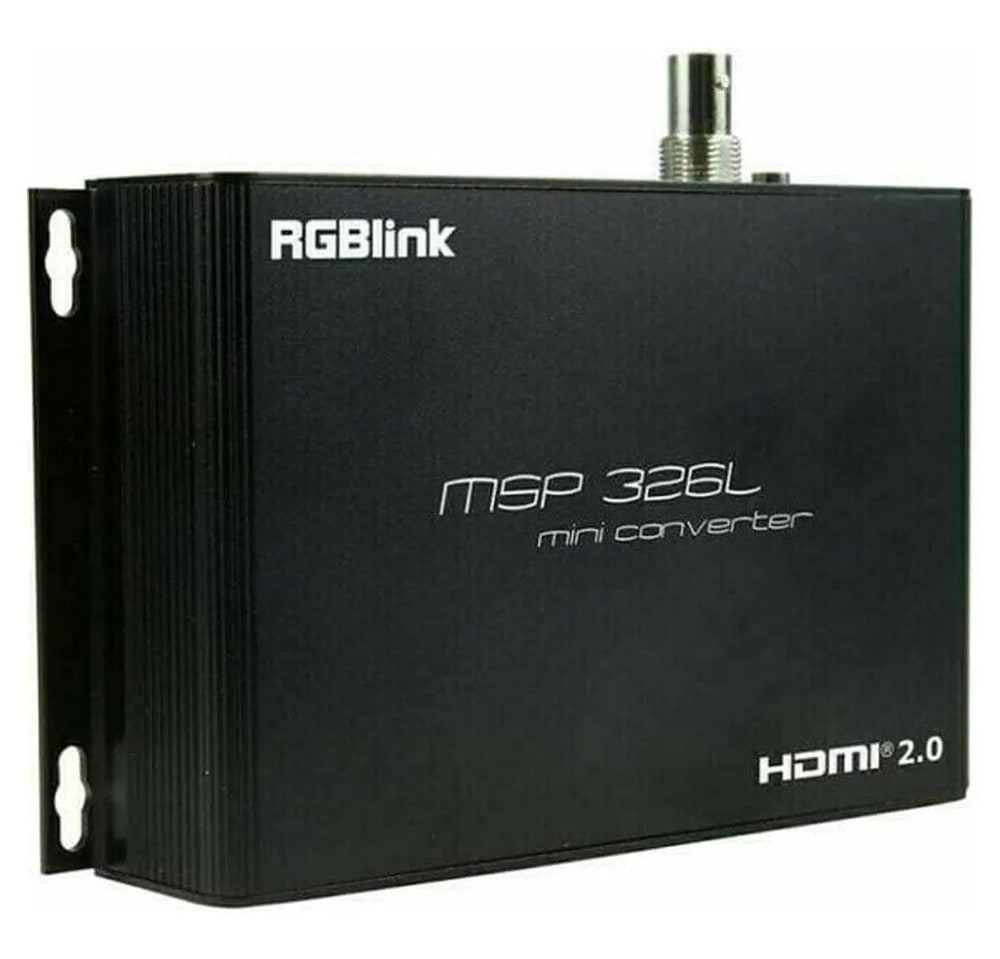 HDMI izlaz do 4K60 i CVBS