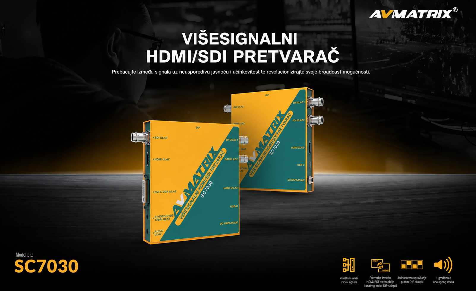 AVMATRIX SC7030 – hrvatska infografika 1