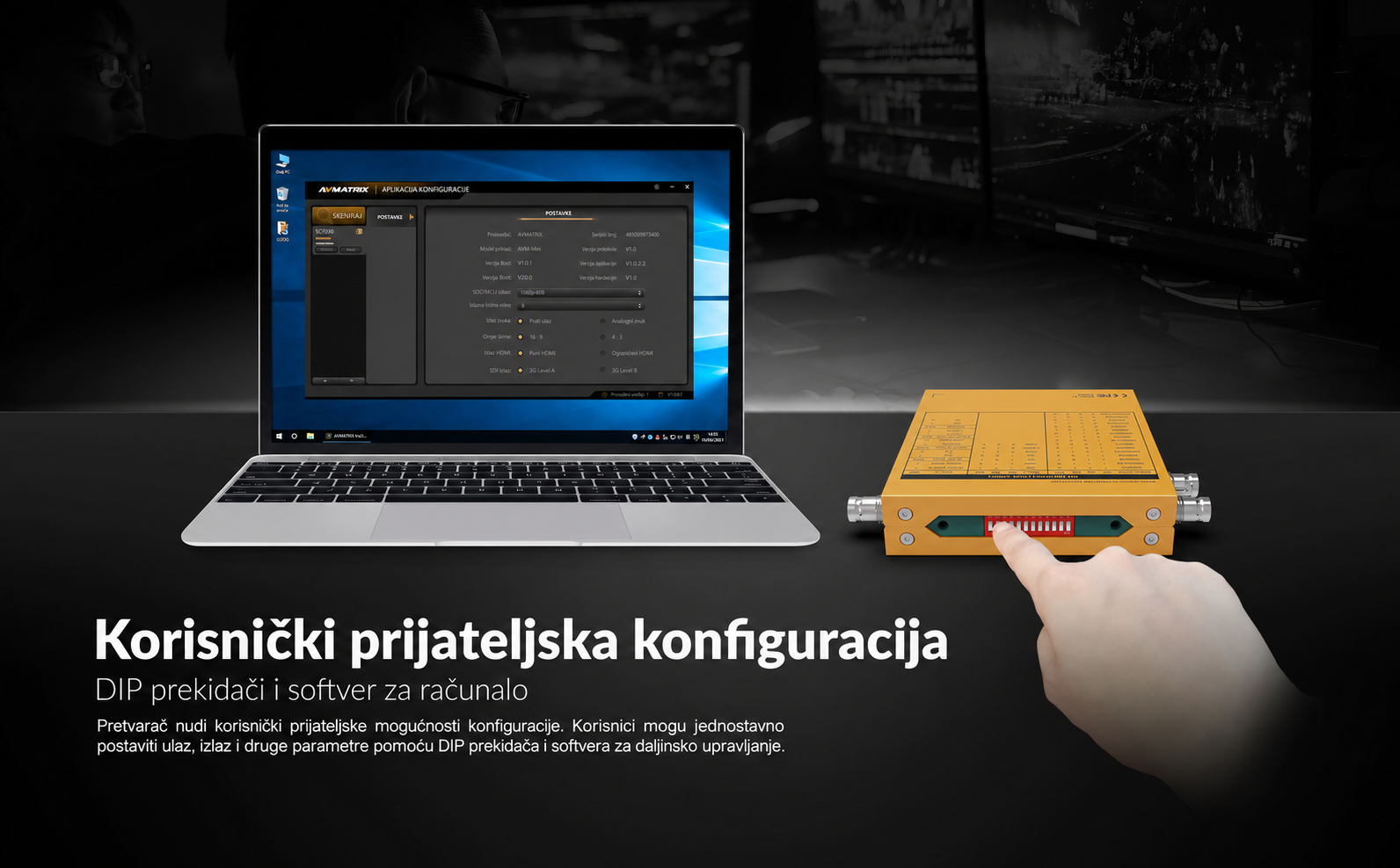 AVMATRIX SC7030 – hrvatska infografika 8