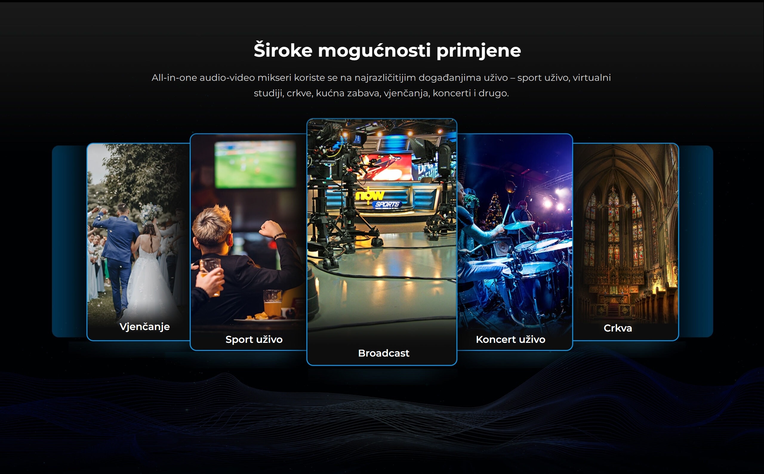AVMATRIX Shark S8X Plus NDI