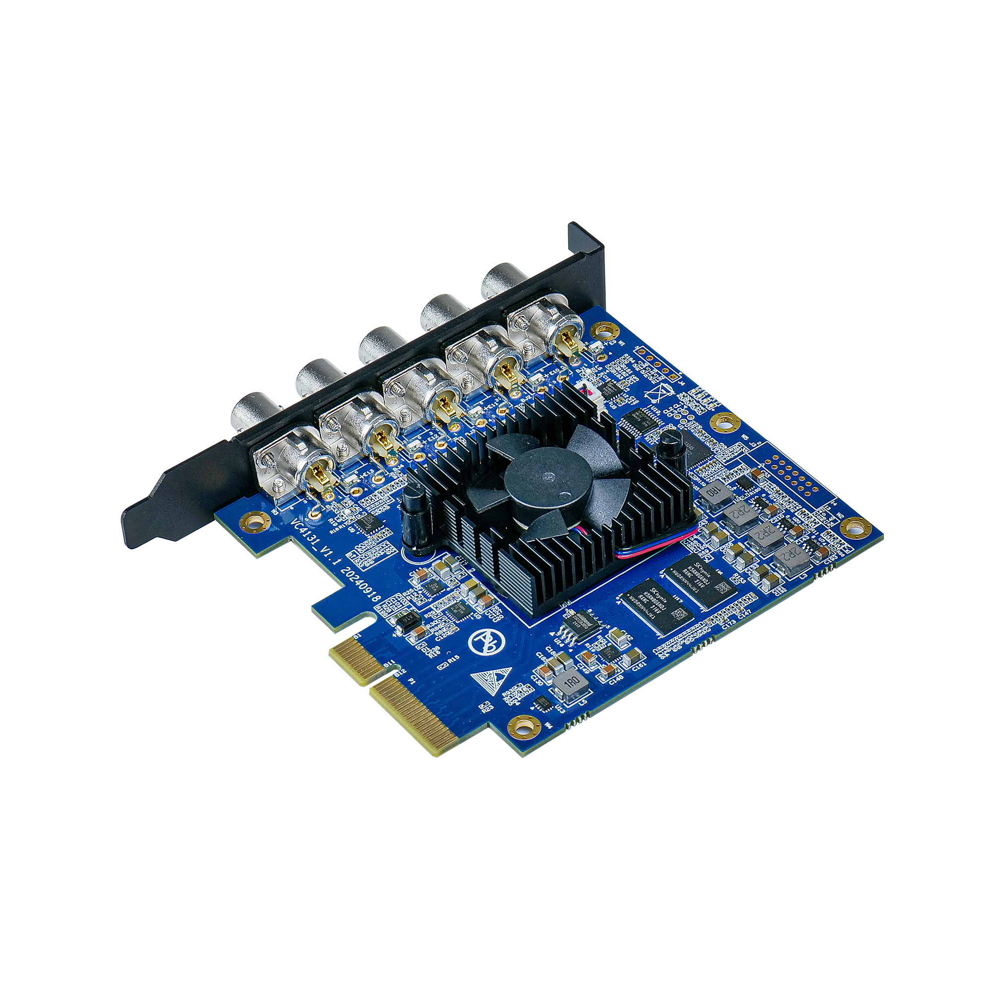 SDI konektory AVMATRIX VP51