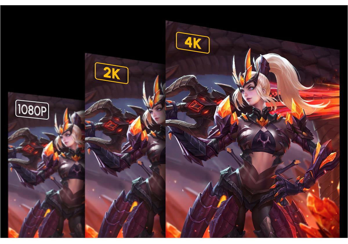 Snimanje u 4k rezoluciji