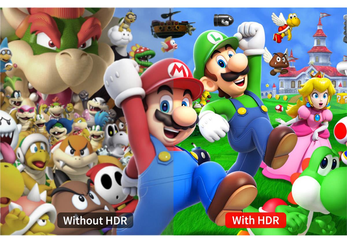 HDR kartica za snimanje