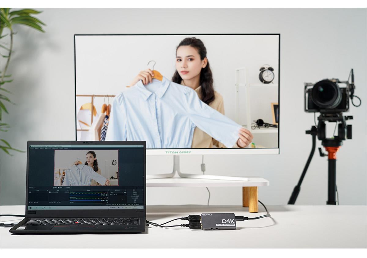 snimanje uživo streaminga