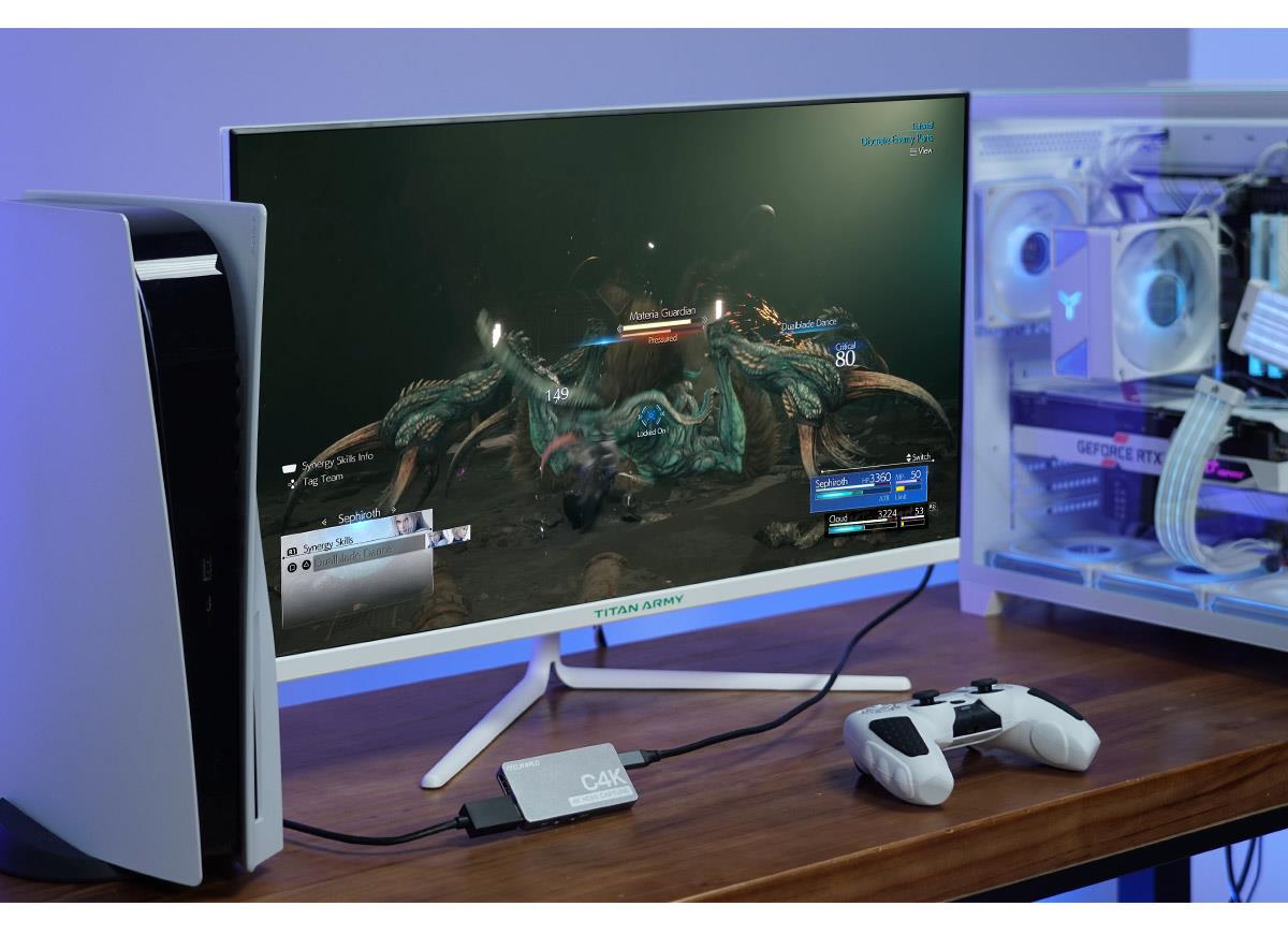 kartica za snimanje igre