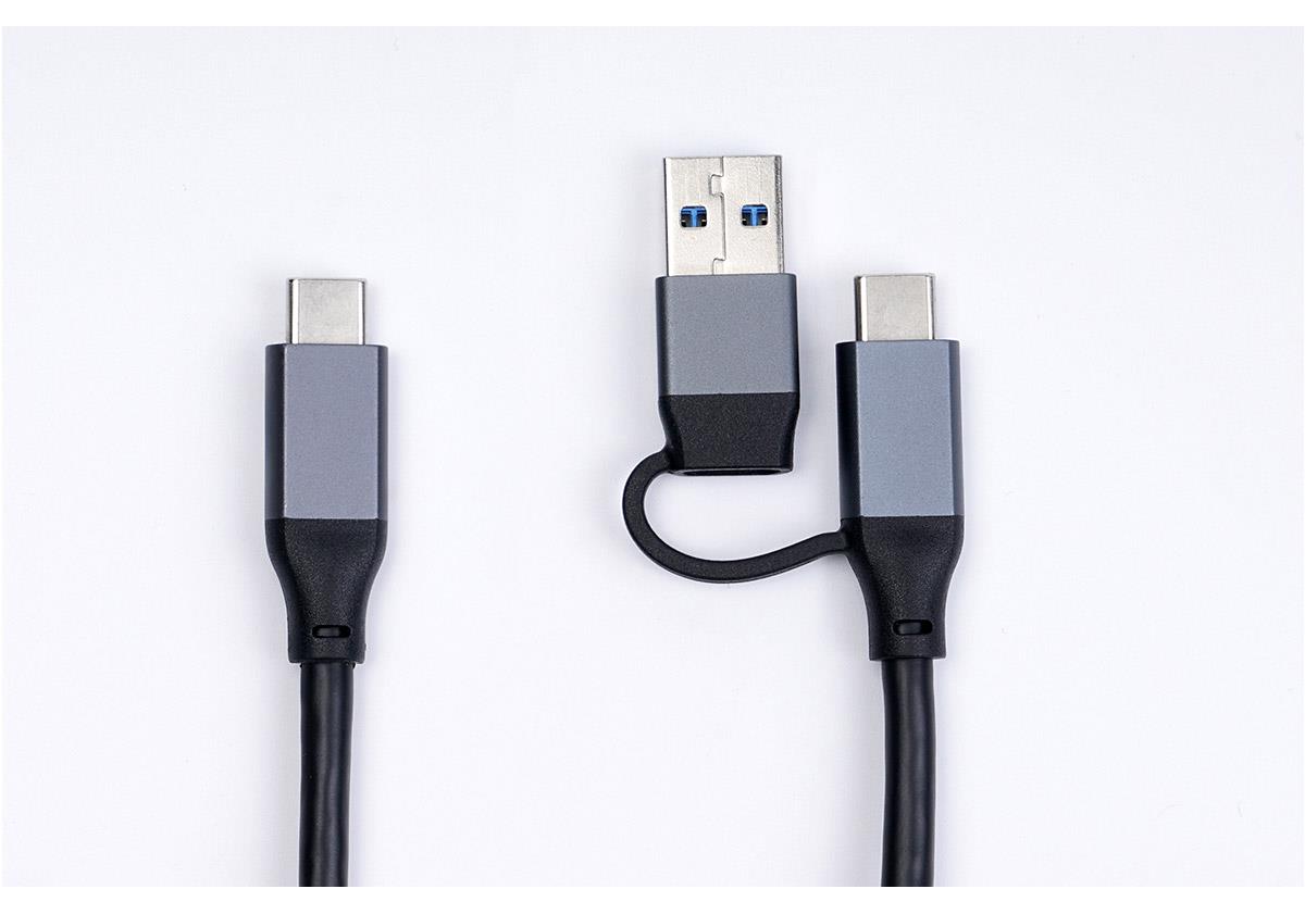 USB Type-C snimanje