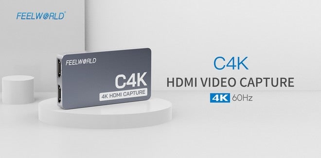 FEELWORLD C4K