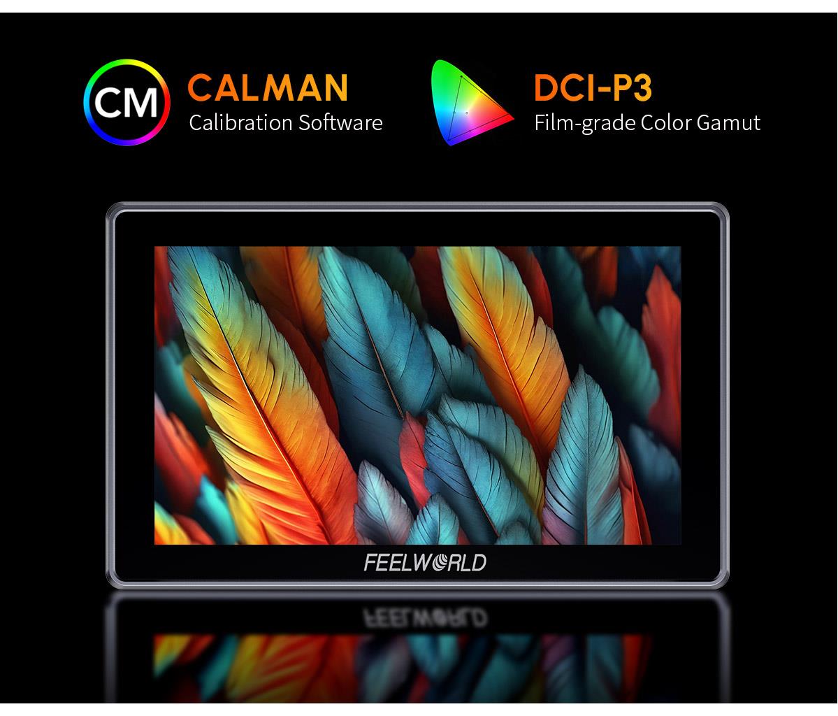 profesionalni monitor za kalibraciju