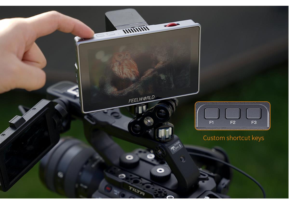 nadzor funkcija prečaca