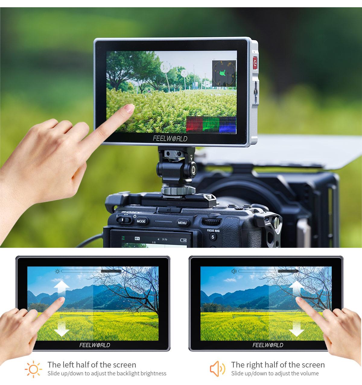 monitor s dodirnim zaslonom