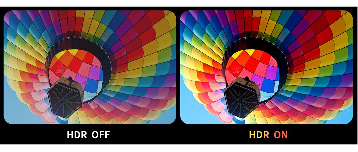 dinamički HDR monitor