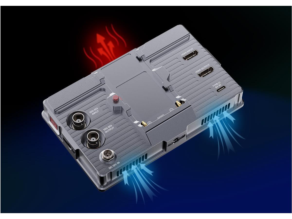 aktivni monitor hladnjaka