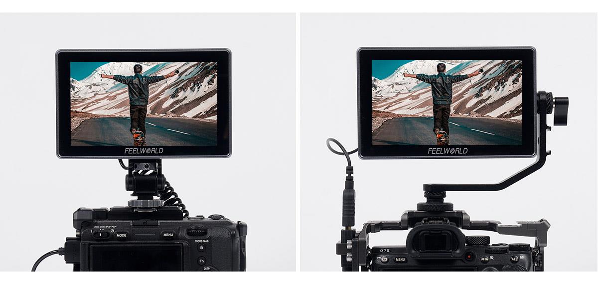 vi&scaron;estruki monitor za montažu