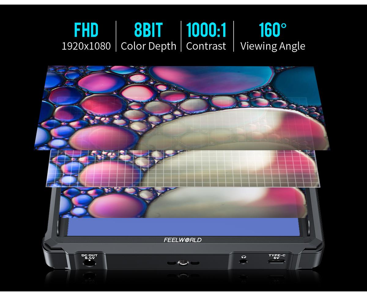 monitor visokog kontrasta