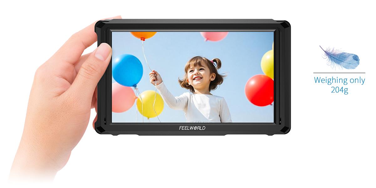 prijenosni monitor polja