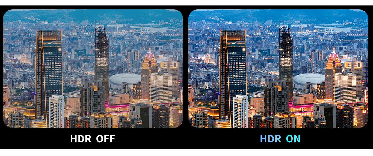 dinamički HDR monitor