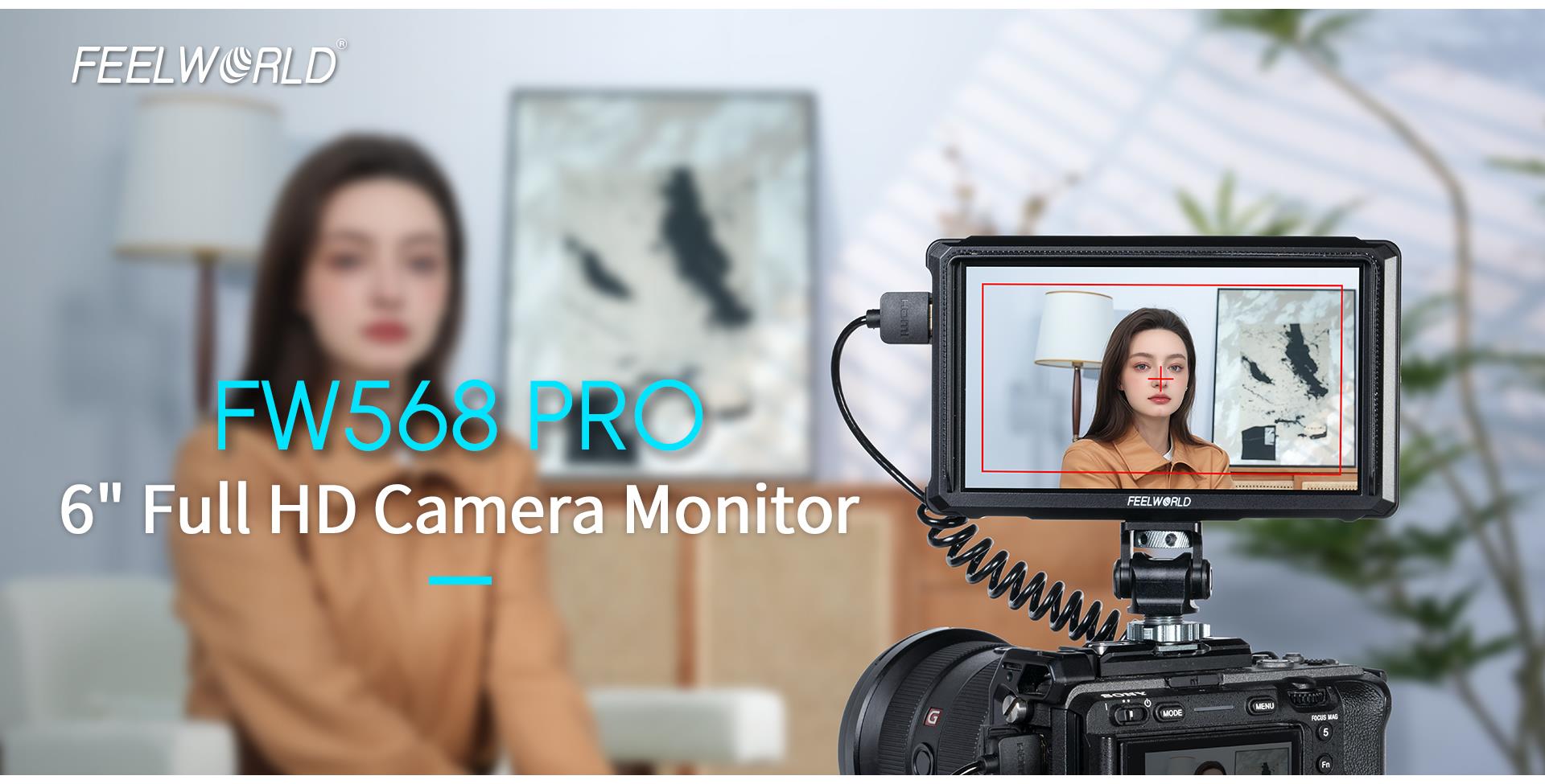 monitor pune HD rezolucije