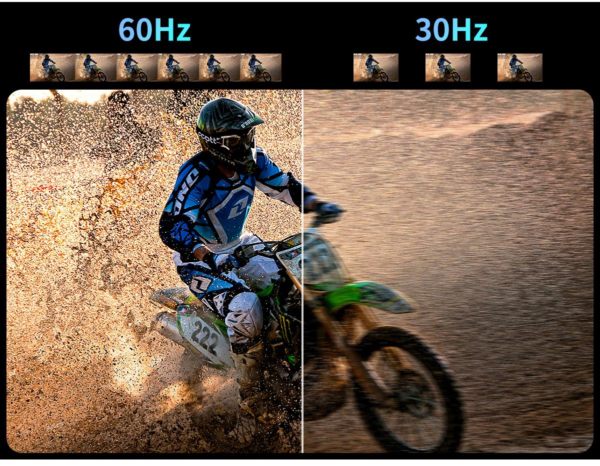 monitor s visokom frekvencijom osvježavanja