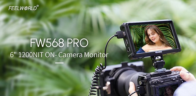 FEELWORLD FW568PRO