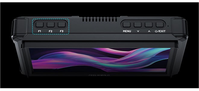 FEELWORLD FW568PRO