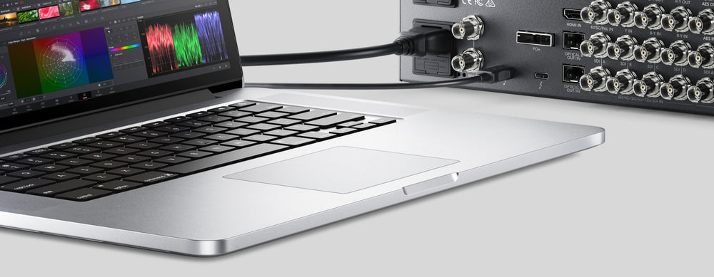 Blackmagic Design UltraStudio 4K Extreme 3 – Ugrađeni hardverski kodek H.265