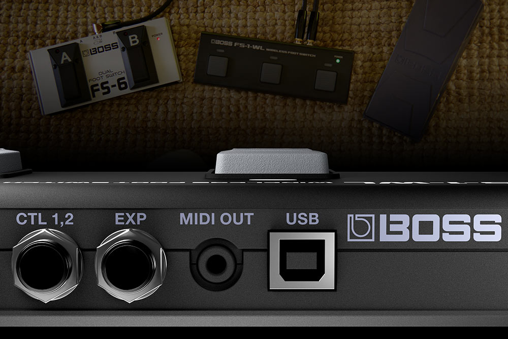 Bežični nožni prekidač FS-1-WL