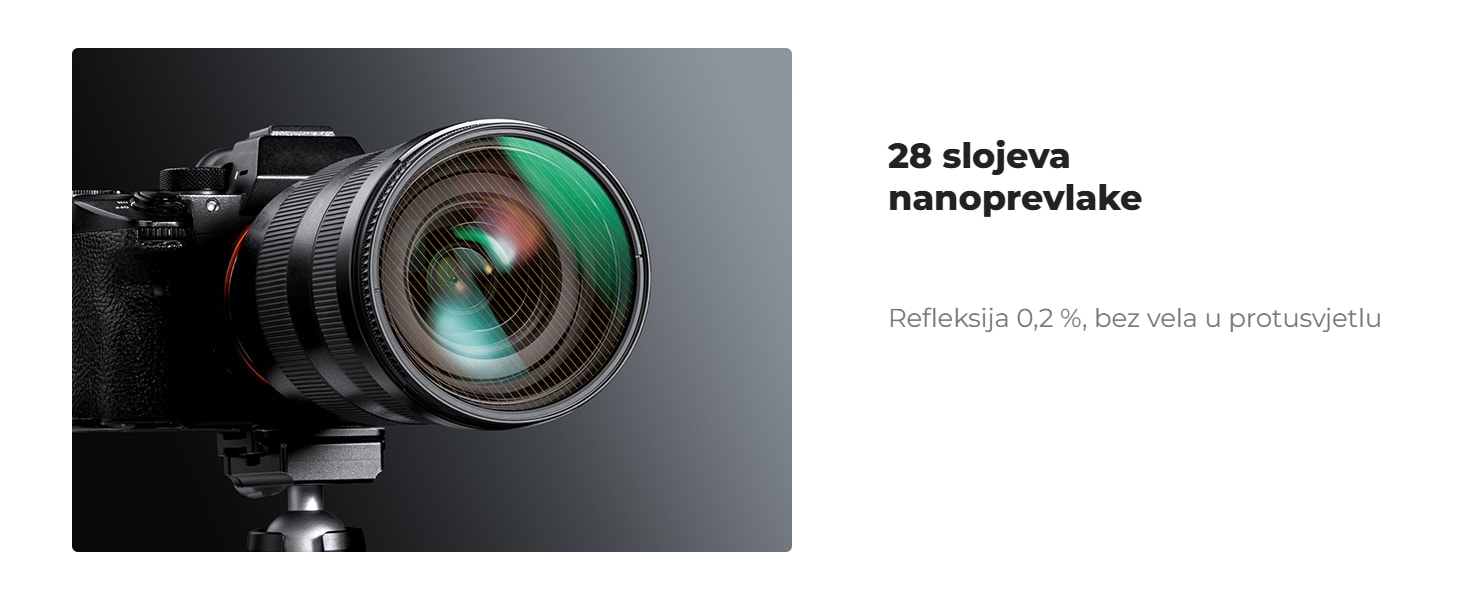 Nano-X STREAK 82 mm