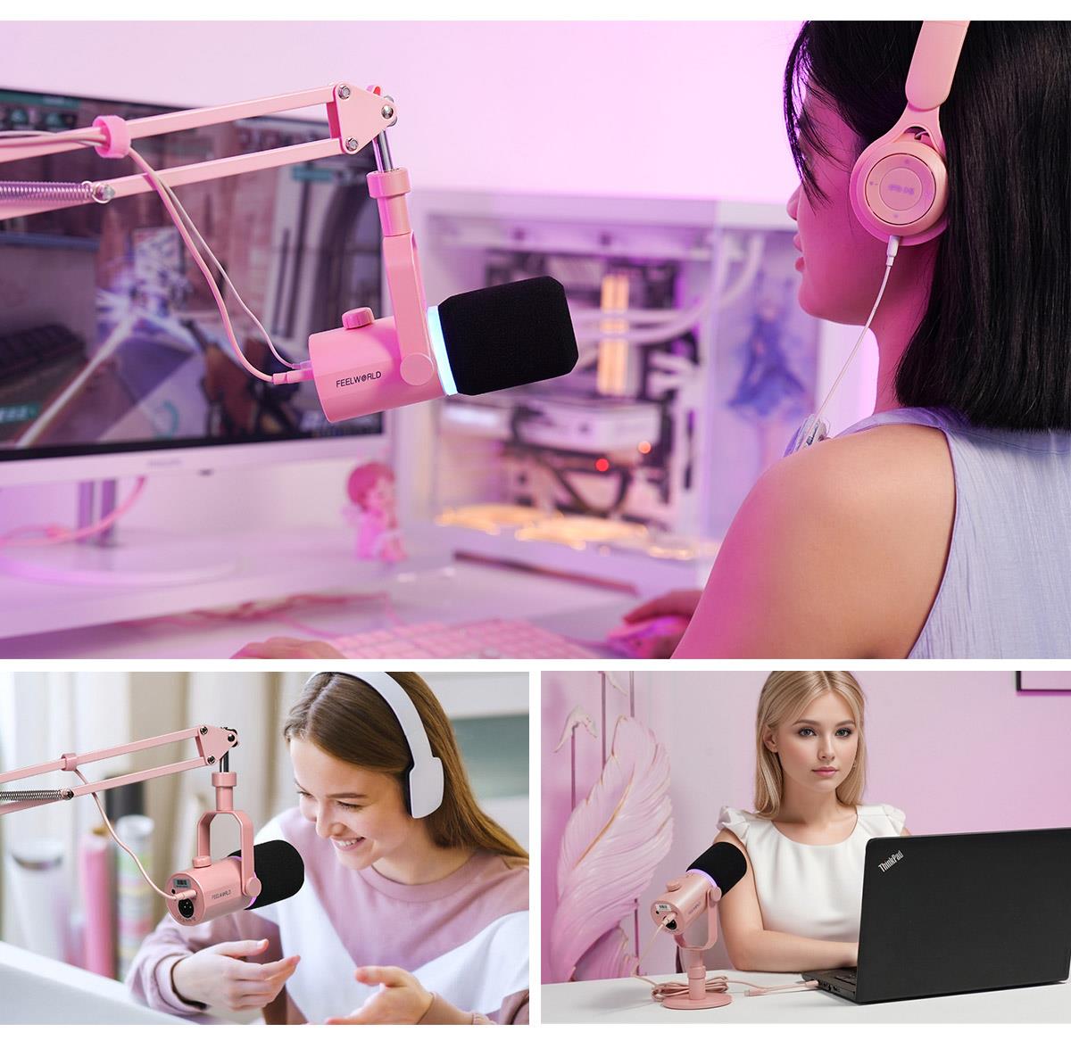 mikrofon za vi&scaron;e aplikacija