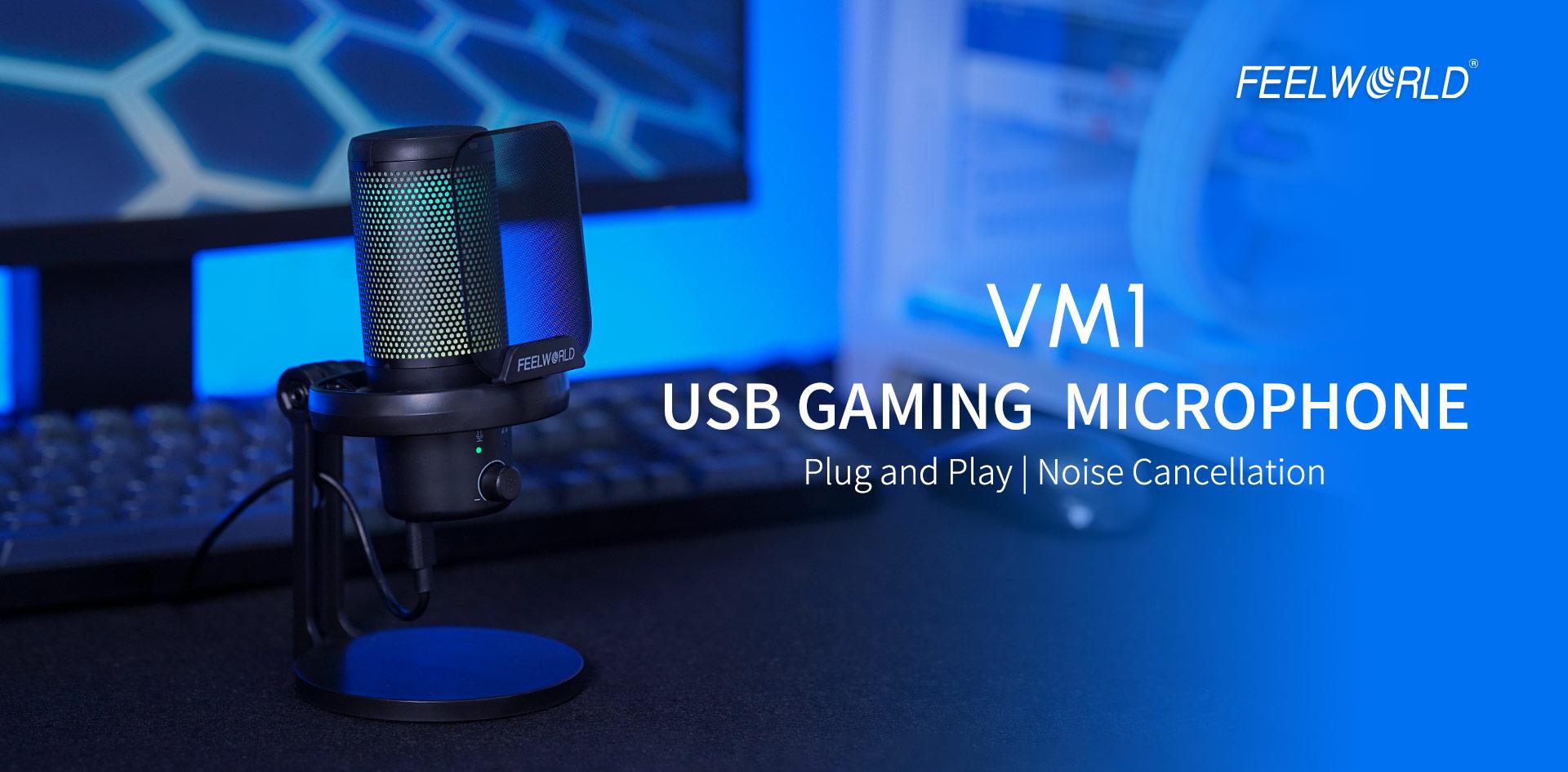 esprots streaming mikrofon