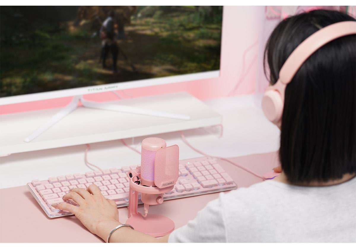 mikrofon za streaming igara