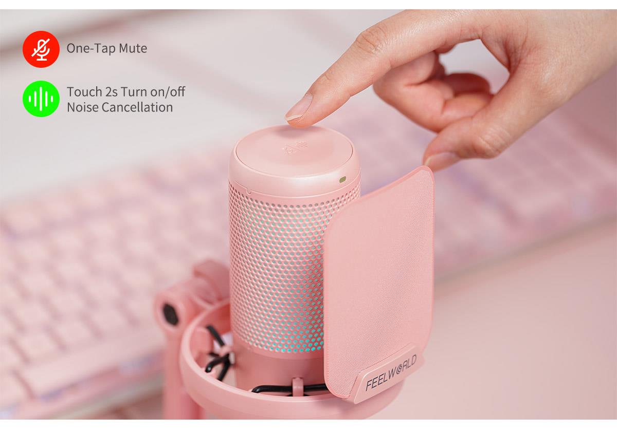 isključivanje mikrofona jednom tipkom