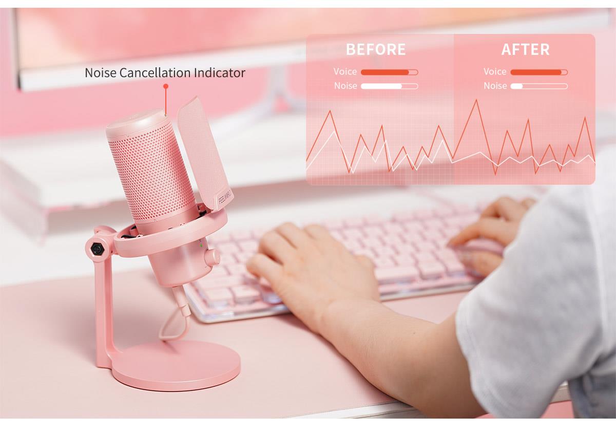 mikrofon za poništavanje buke