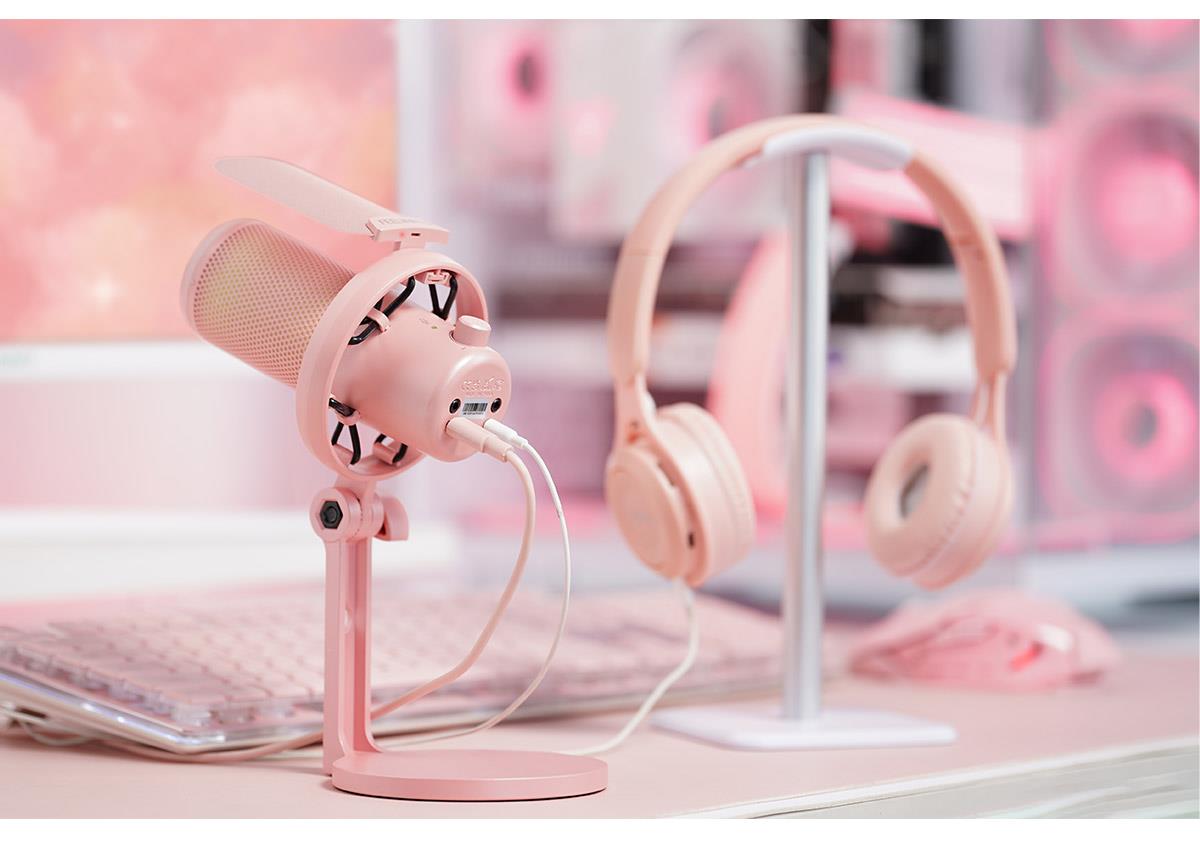 mikrofon za nadzor slušalica