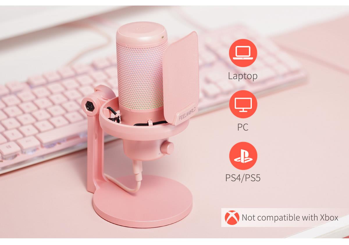 mikrofon za uključivanje i korištenje