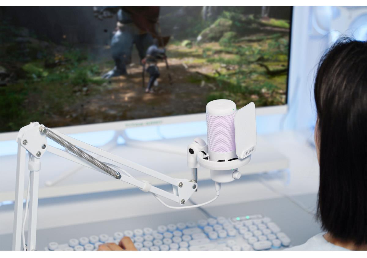 esports stereo mikrofon