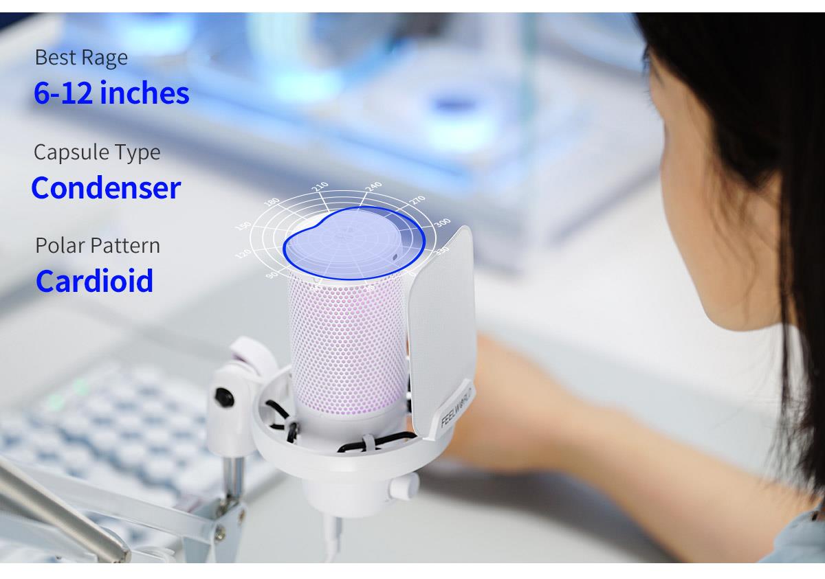 Kandioidni polse mikrofon