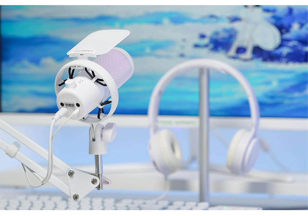 mikrofon za nadzor slušalica