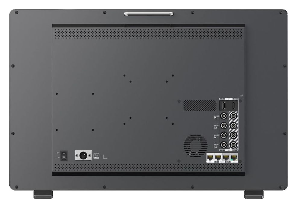 Lilliput UQ23 – Signal 8K putem 12G-SDI i HDMI 2.1