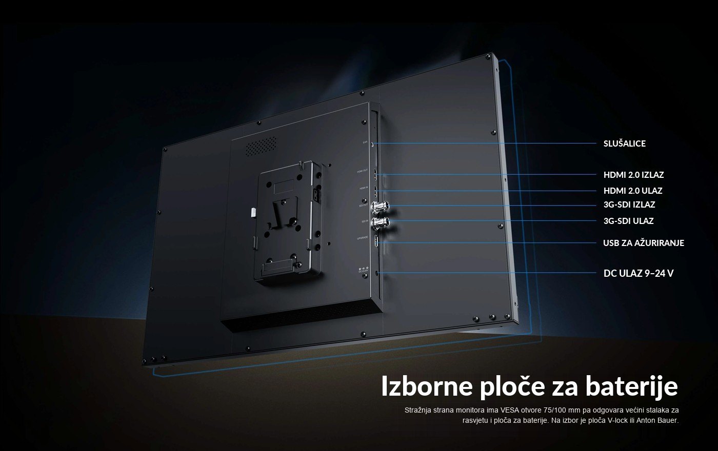 Lilliput PVM220S-H – infografika 5