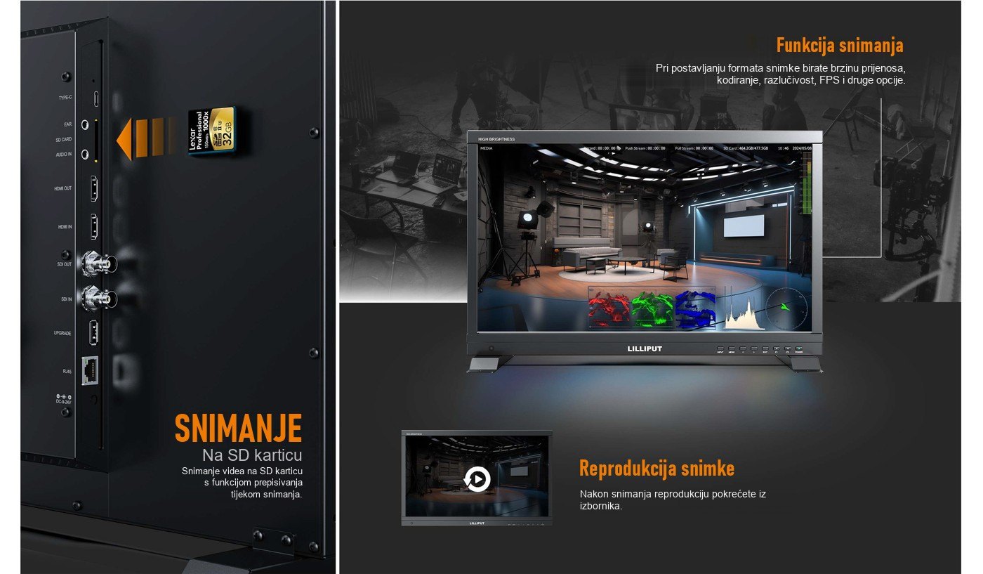 Lilliput PVM220S-E – infografika 2