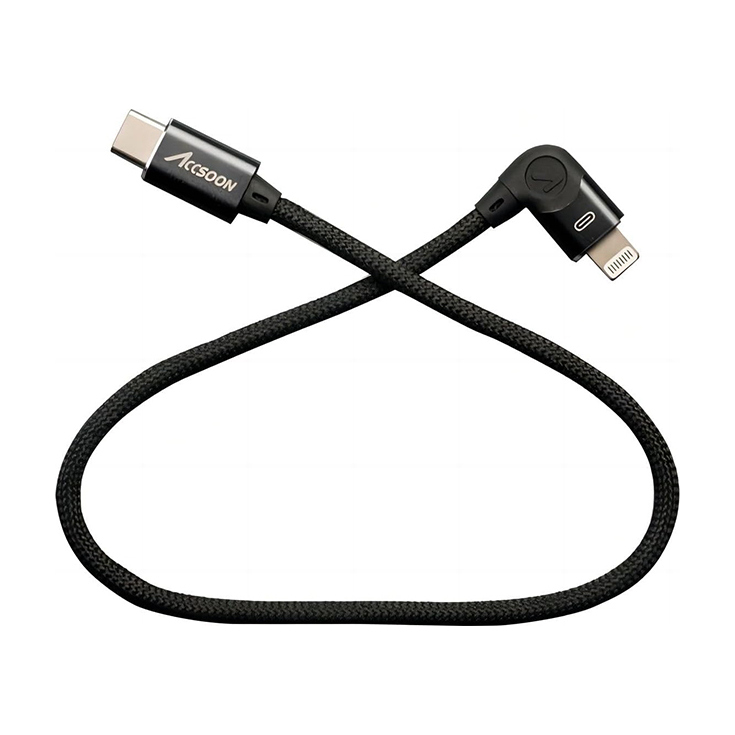 Accsoon CL30 USB-C Lightning 30 cm