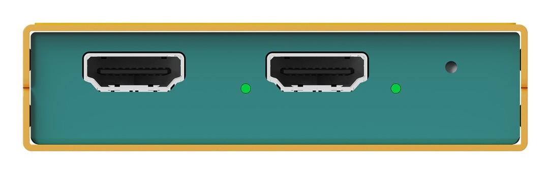 AVMATRIX UC1218-4K PRO – HDMI ulaz i izlaz