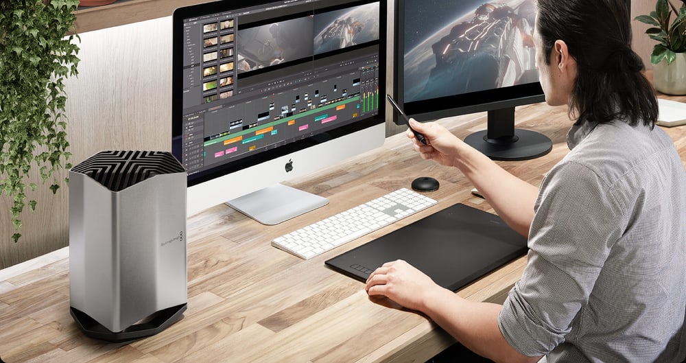 DaVinci Resolve Studio – Snaga iz grafičke kartice