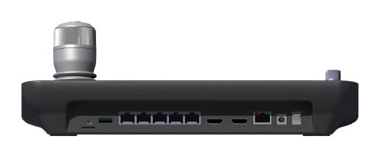 HDMI izlaz i upravljački priključci
