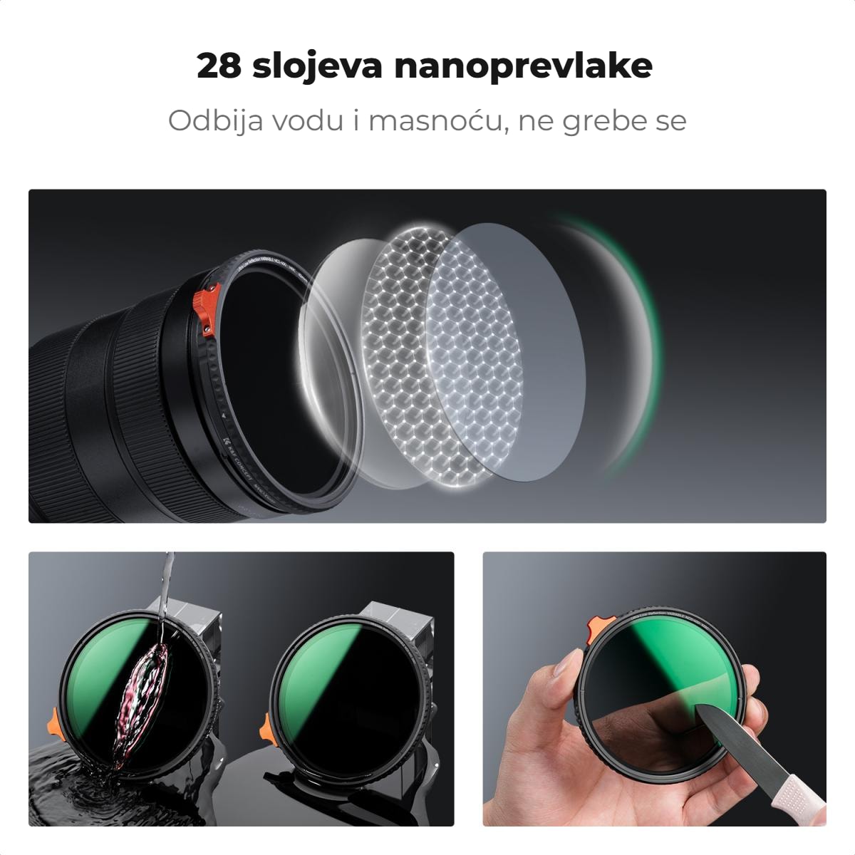 Nano-X VND 62 mm