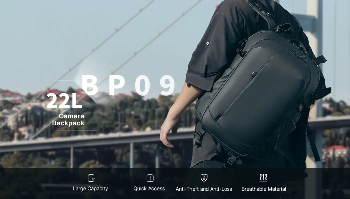 Ulanzi BP09 ruksak za kameru