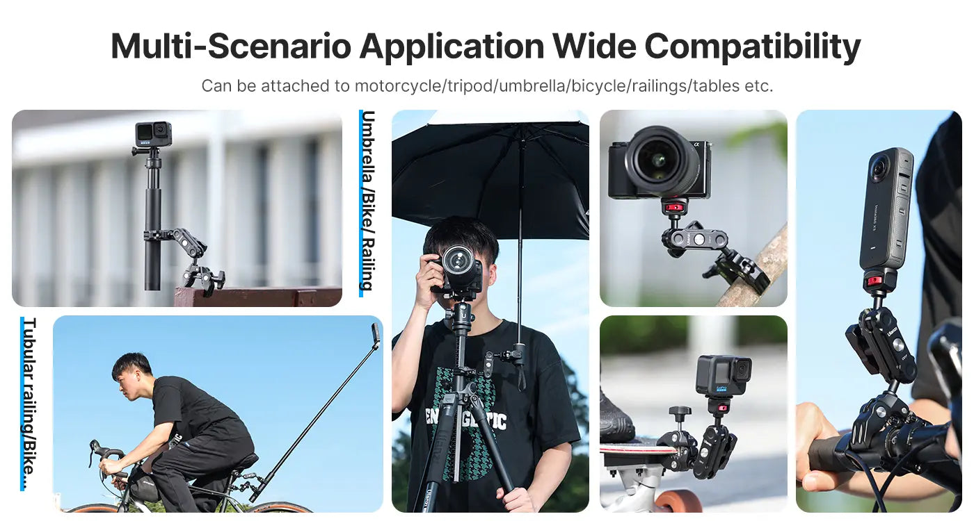 Super stezaljka, Ulanzi